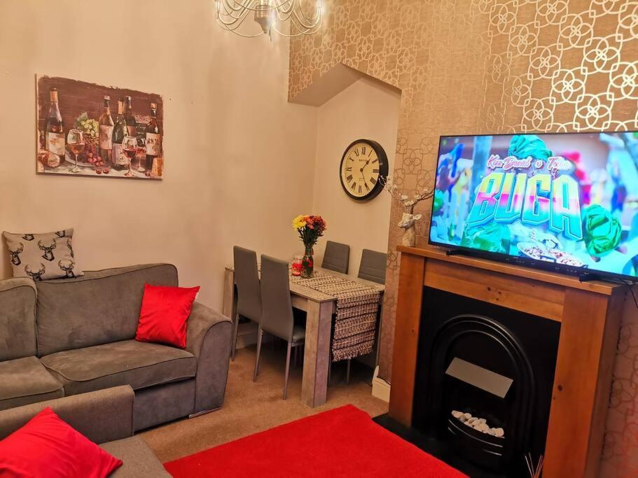 Sommerset Cottages - 2 Bedroom House Sunderland  Kültér fotó