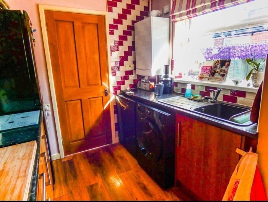 Sommerset Cottages - 2 Bedroom House Sunderland  Kültér fotó