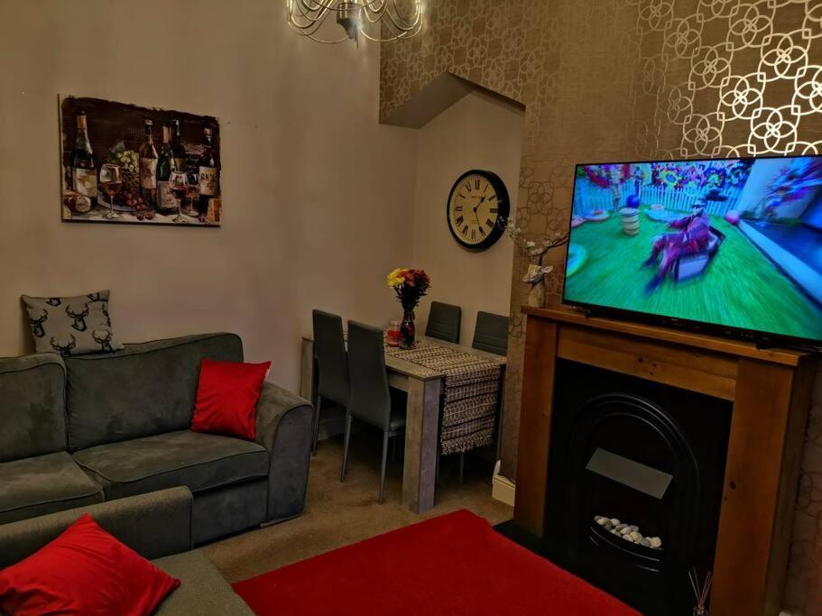 Sommerset Cottages - 2 Bedroom House Sunderland  Kültér fotó