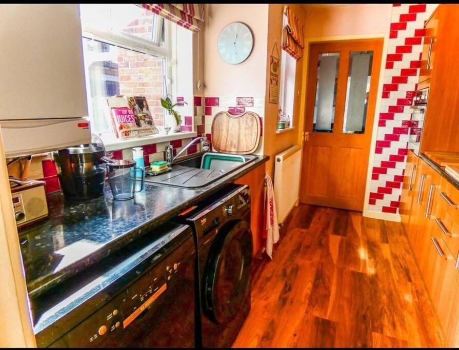 Sommerset Cottages - 2 Bedroom House Sunderland  Kültér fotó